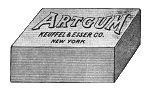 artgum box